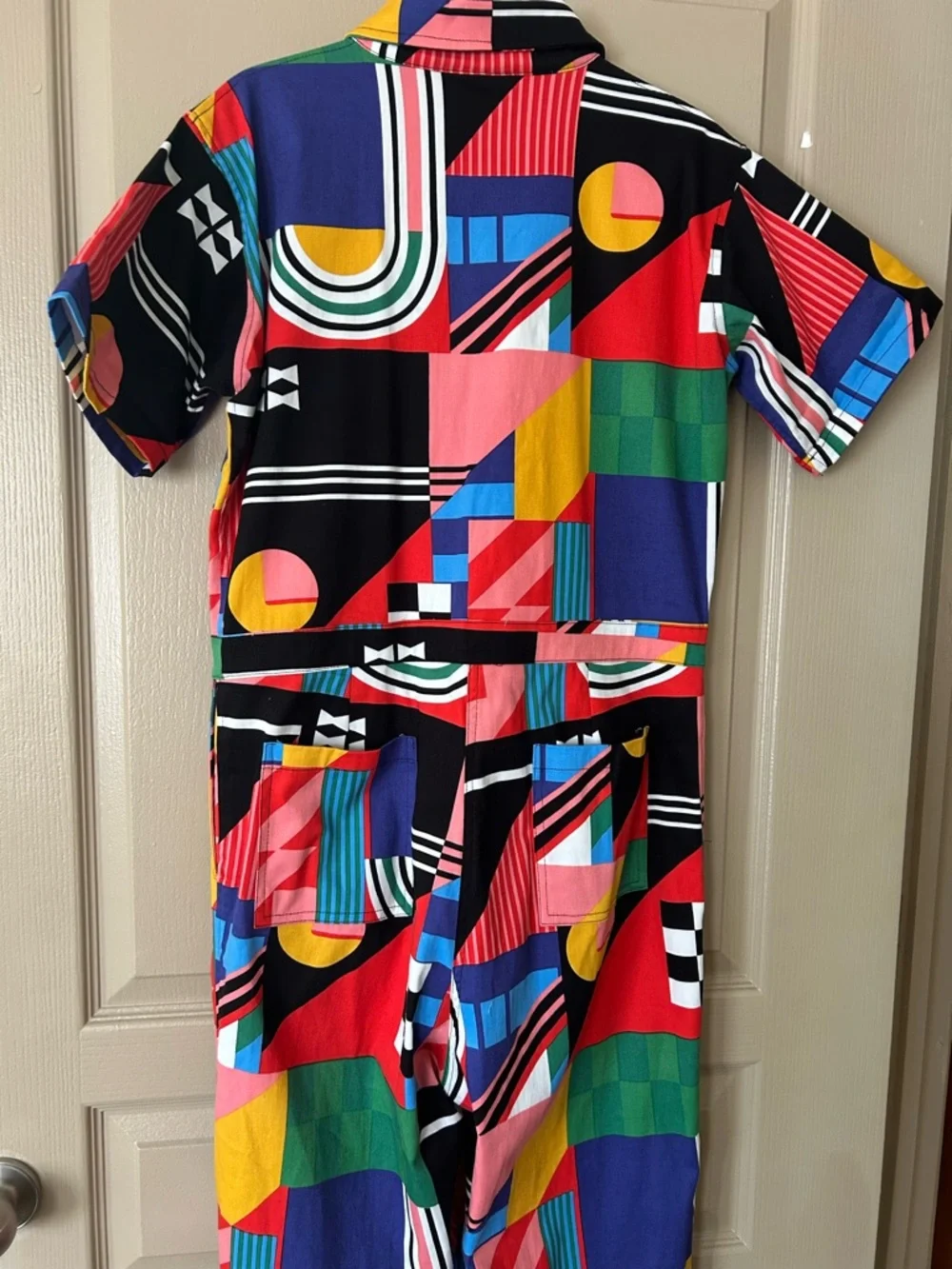 Like New Nooworks Ansley Twill Coveralls - Picture 4 of 4